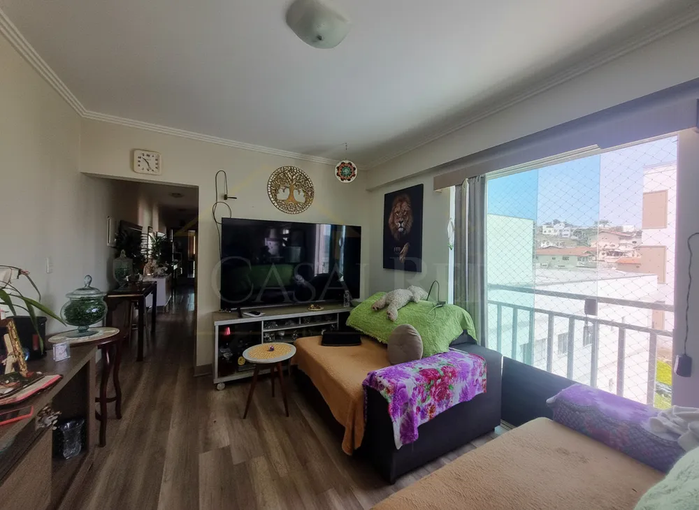 Apartamento, 3 quartos - Foto 1