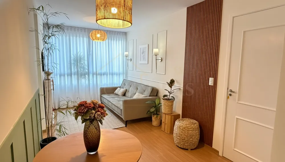 Apartamento, 2 quartos - Foto 4