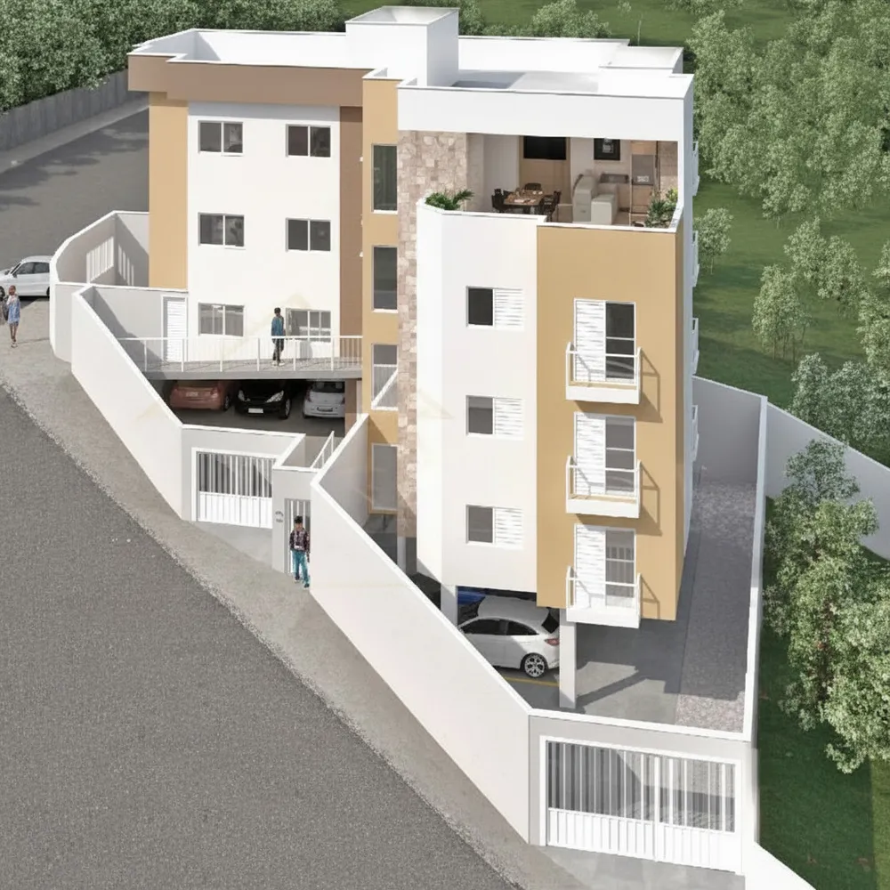 Apartamento, 2 quartos, 57 m² - Foto 4