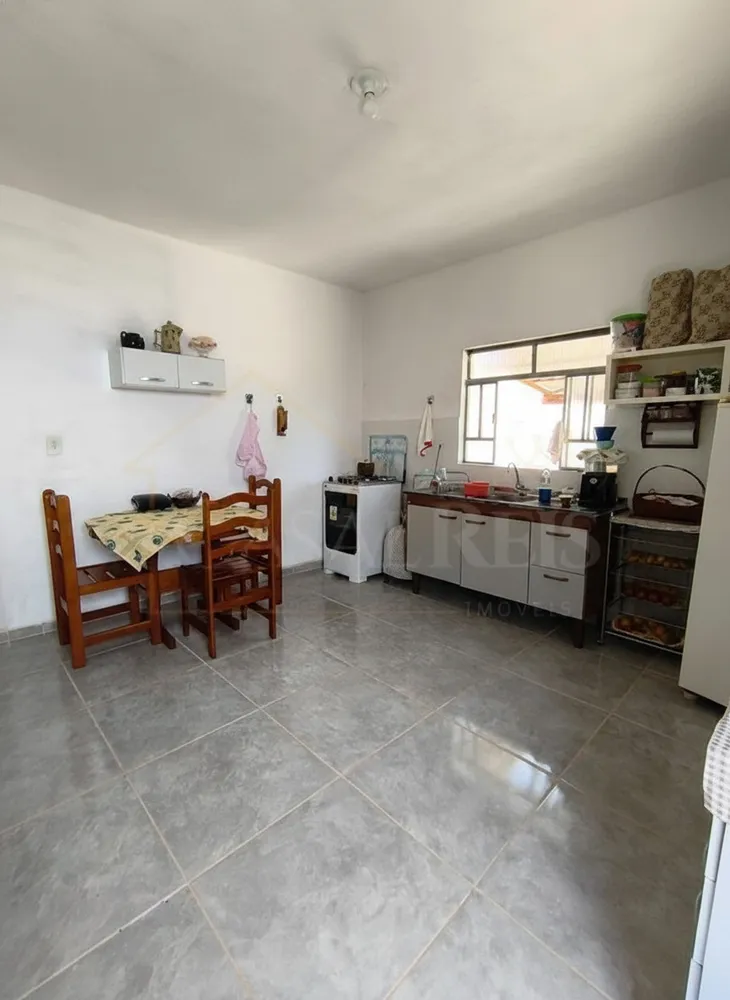 Chácara, 2 quartos, 999 m² - Foto 2