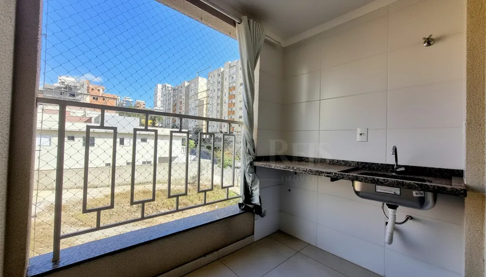 Apartamento, 2 quartos, 64 m² - Foto 2