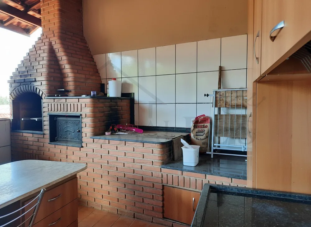 Chácara, 3 quartos, 213 m² - Foto 4