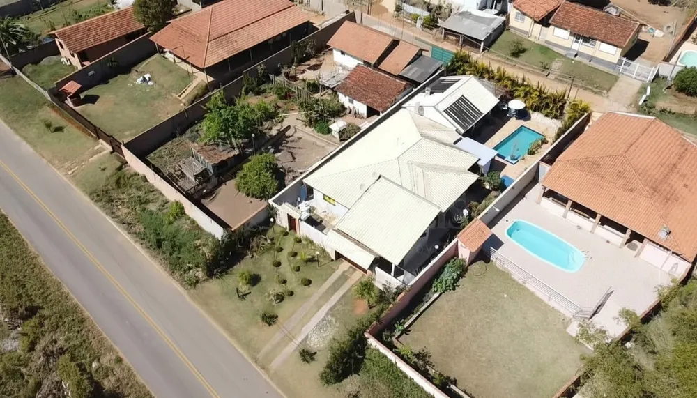 Chácara, 3 quartos, 400 m² - Foto 4