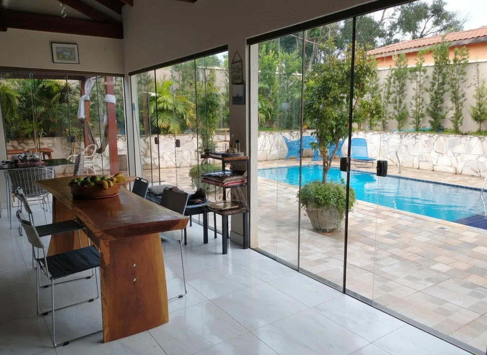 Chácara, 3 quartos, 400 m² - Foto 7