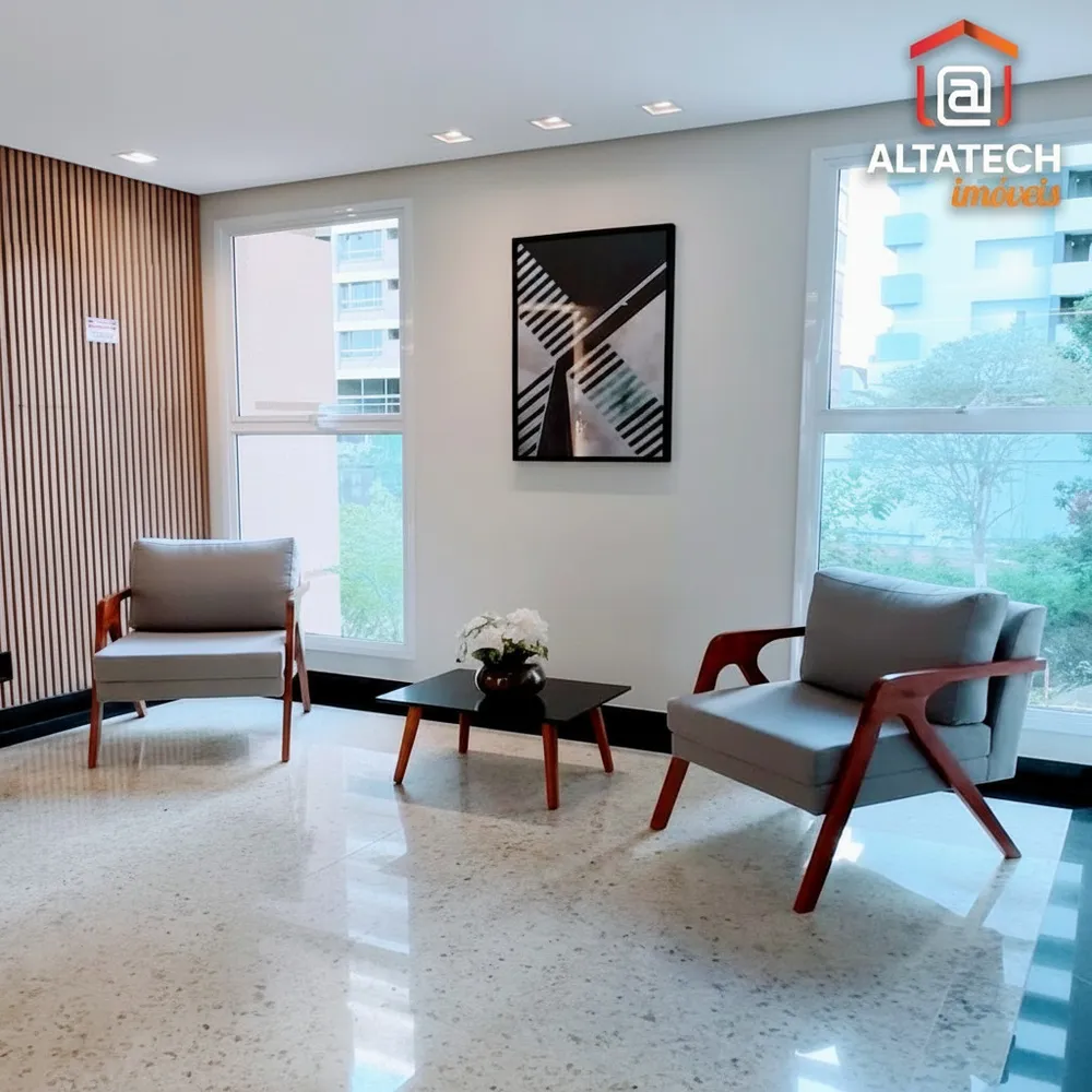 Apartamento, 3 quartos, 144 m² - Foto 2
