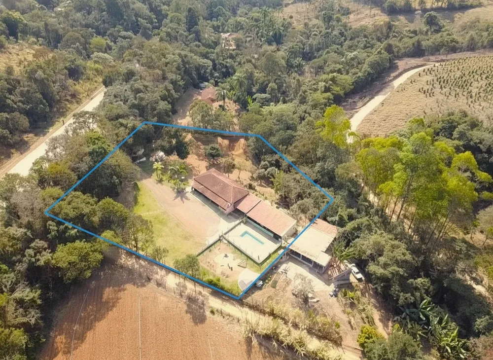 Chácara, 3 quartos, 150 m² - Foto 2