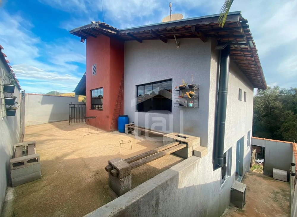 Chácara, 2 quartos, 500 m² - Foto 2