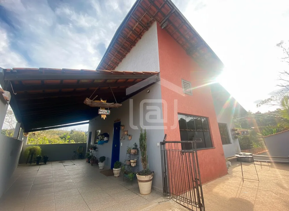 Chácara, 2 quartos, 500 m² - Foto 4
