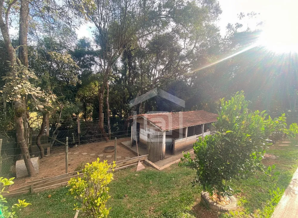 Chácara, 2 quartos, 500 m² - Foto 1