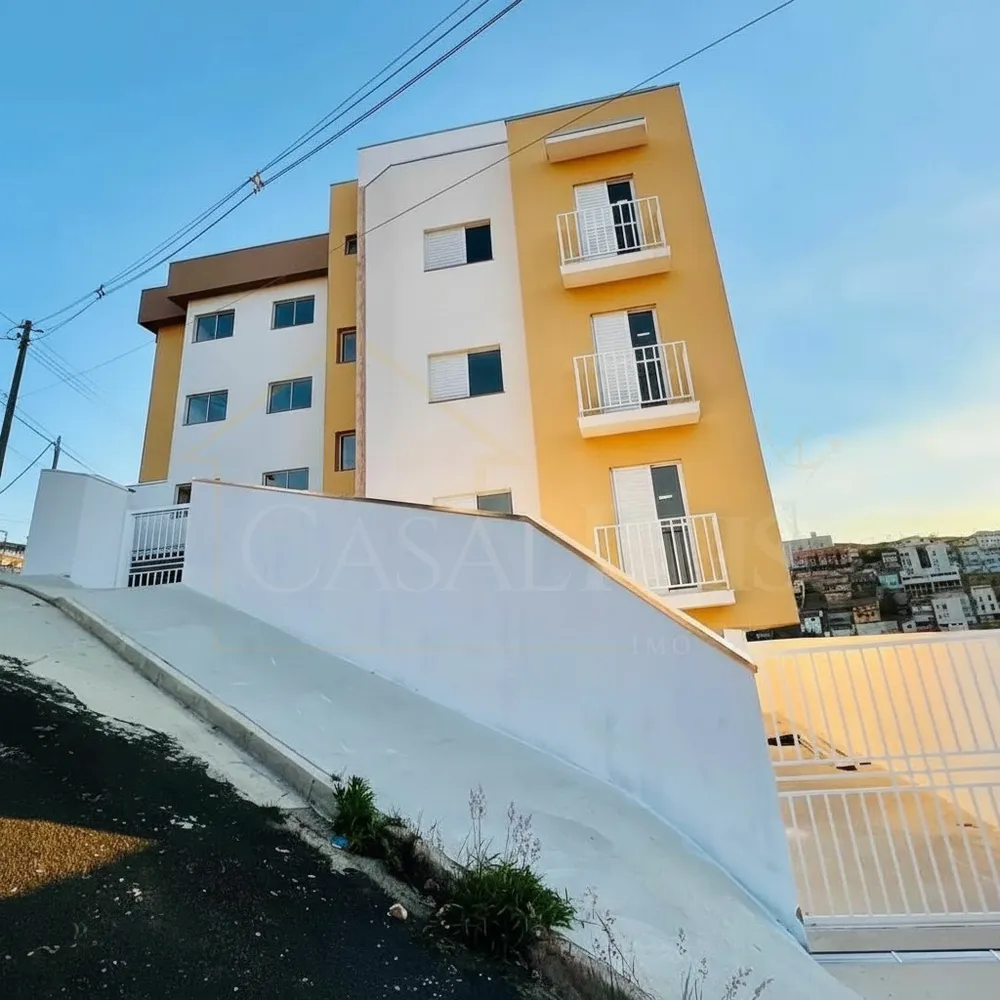 Apartamento, 2 quartos, 57 m² - Foto 2