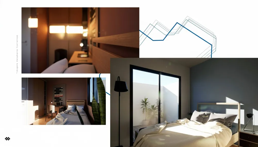 Apartamento, 2 quartos - Foto 5