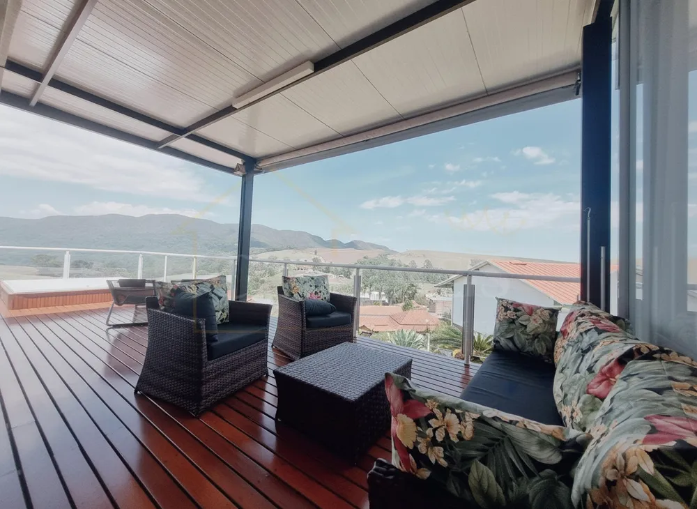 Chácara, 3 quartos, 360 m² - Foto 1