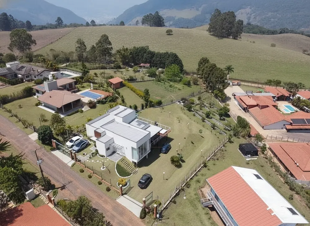 Chácara, 3 quartos, 360 m² - Foto 3