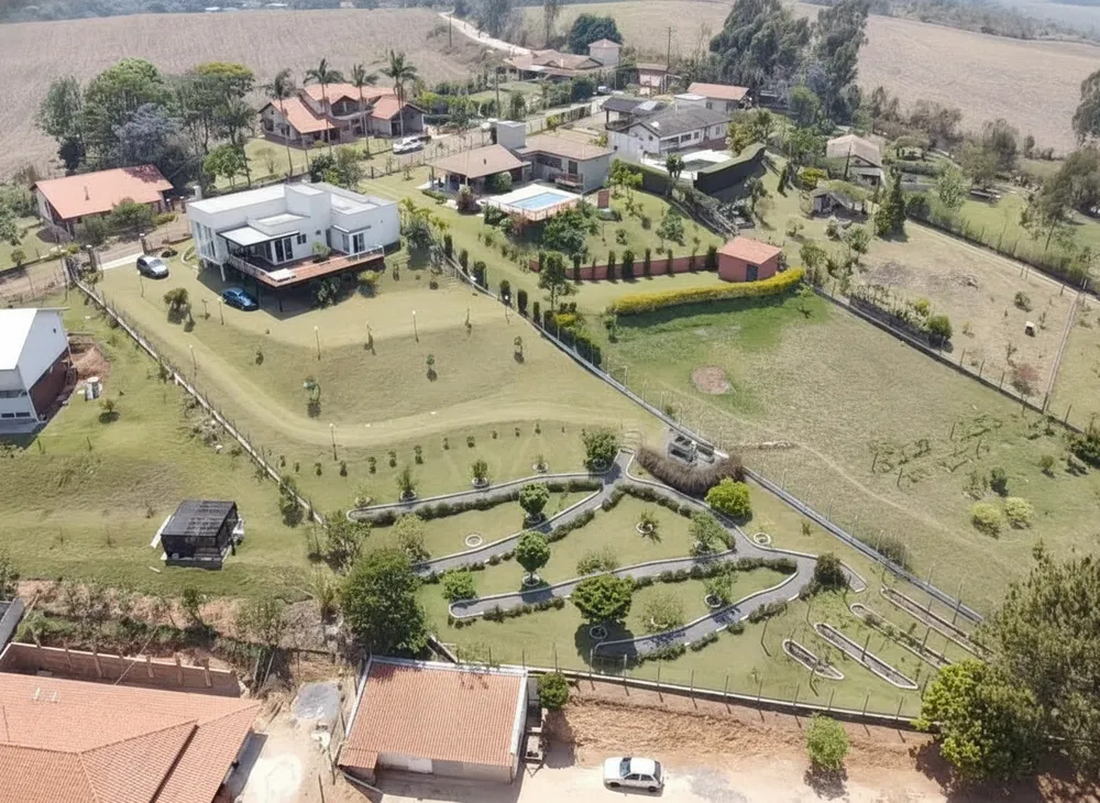 Chácara, 3 quartos, 360 m² - Foto 2