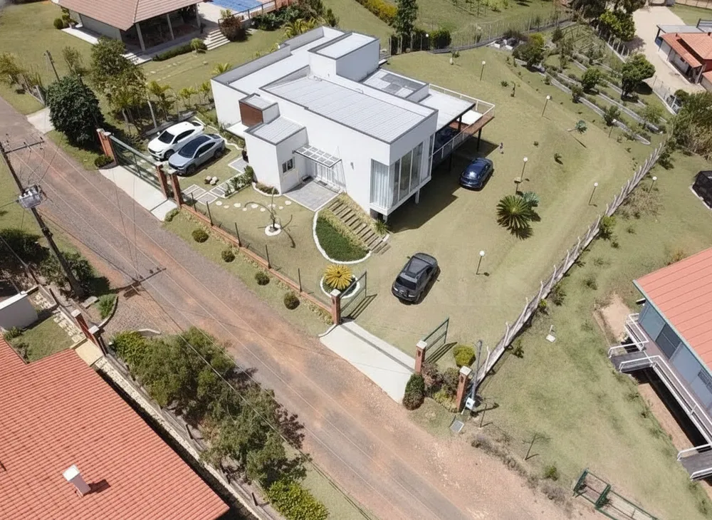 Chácara, 3 quartos, 360 m² - Foto 4