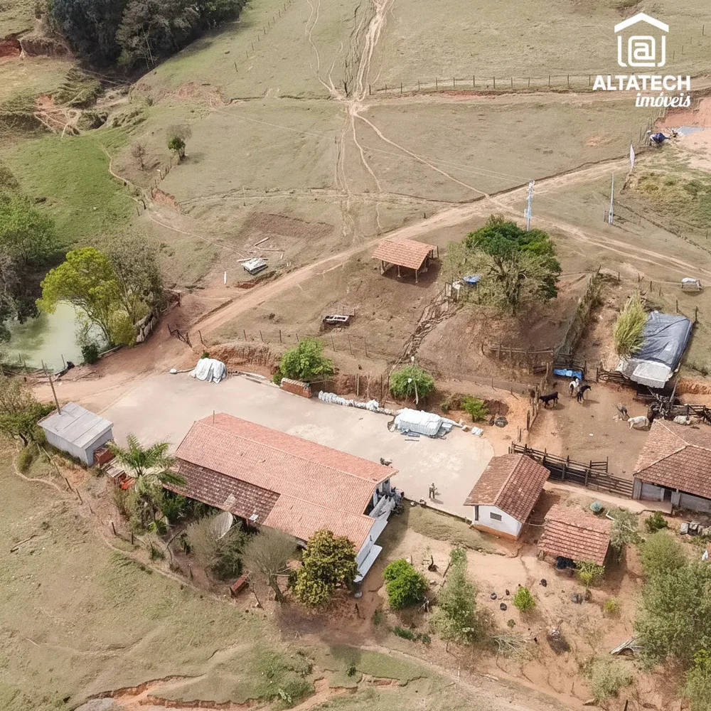 Sítio, 3 quartos, 16 hectares - Foto 4