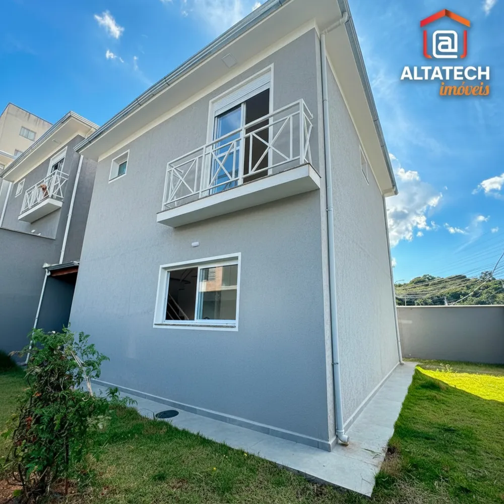 Casa, 3 quartos, 126 m² - Foto 1
