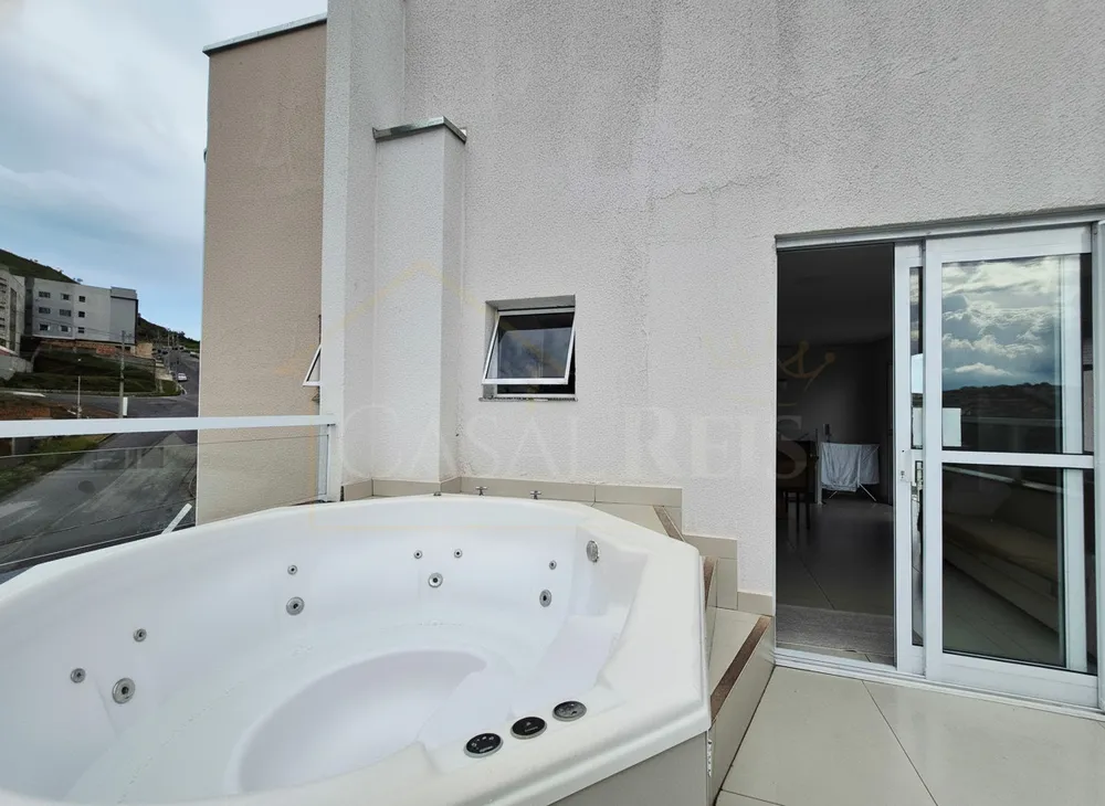 Cobertura, 3 quartos, 121 m² - Foto 3
