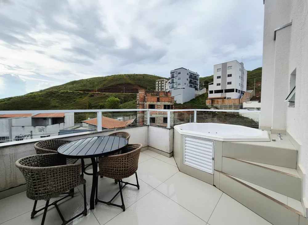 Cobertura, 3 quartos, 121 m² - Foto 5