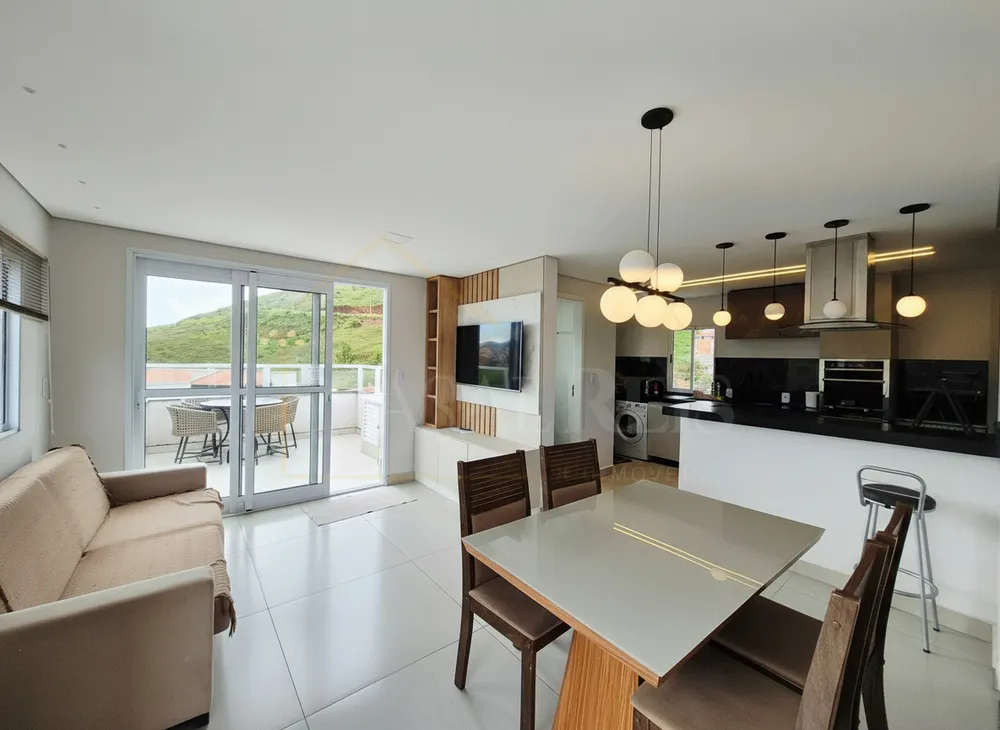 Cobertura, 3 quartos, 121 m² - Foto 2