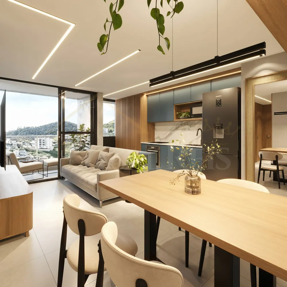 Apartamento, 1 quarto, 28 m² - Foto 5
