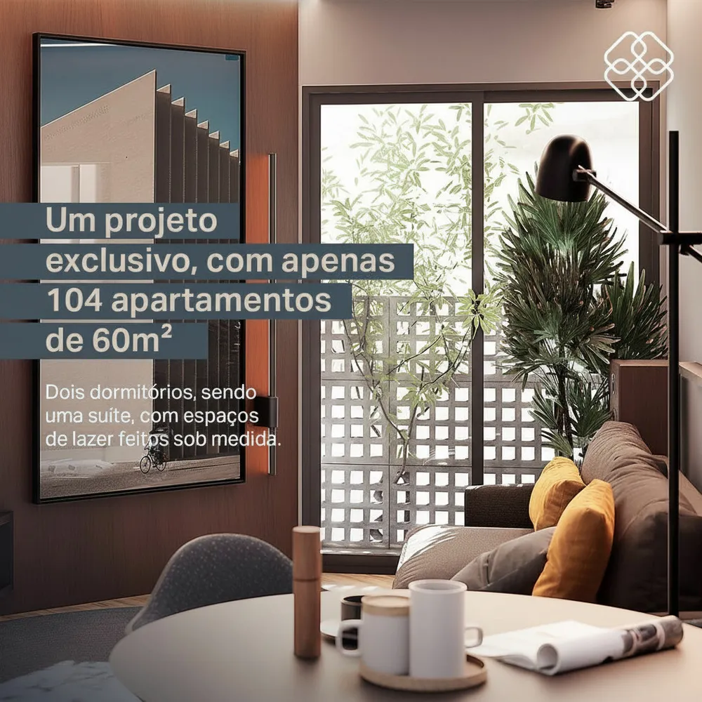 Apartamento, 2 quartos - Foto 8