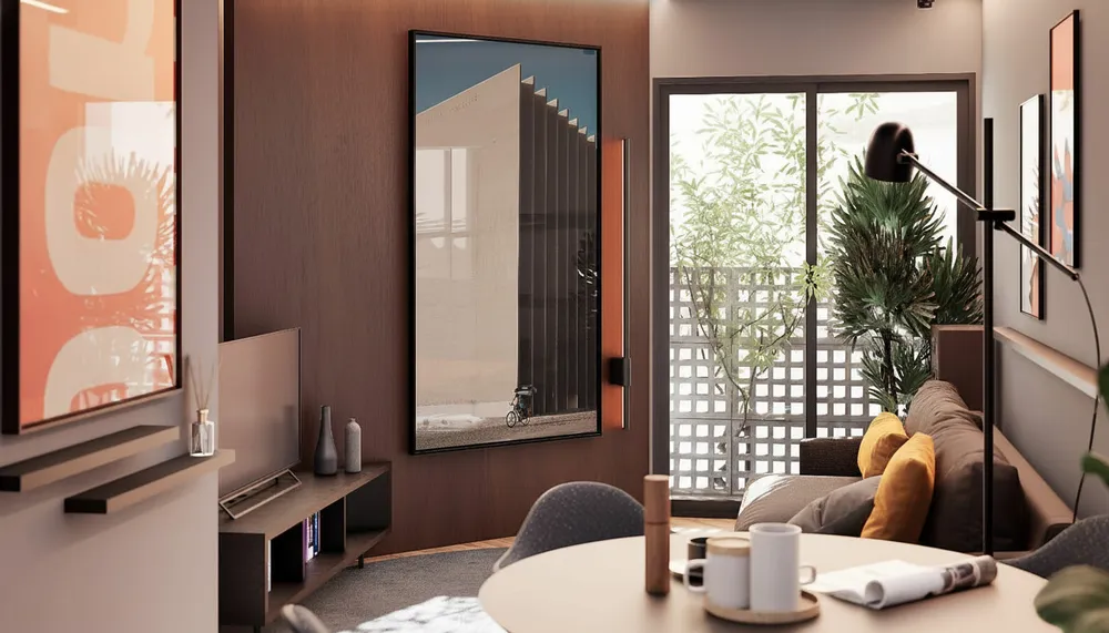 Apartamento, 2 quartos - Foto 6