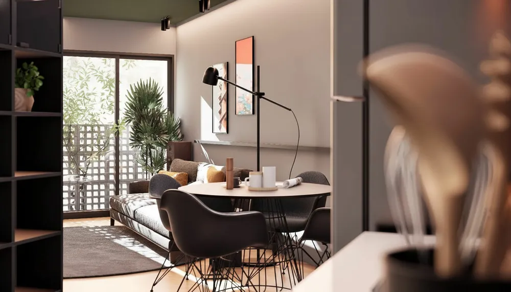Apartamento, 2 quartos - Foto 3