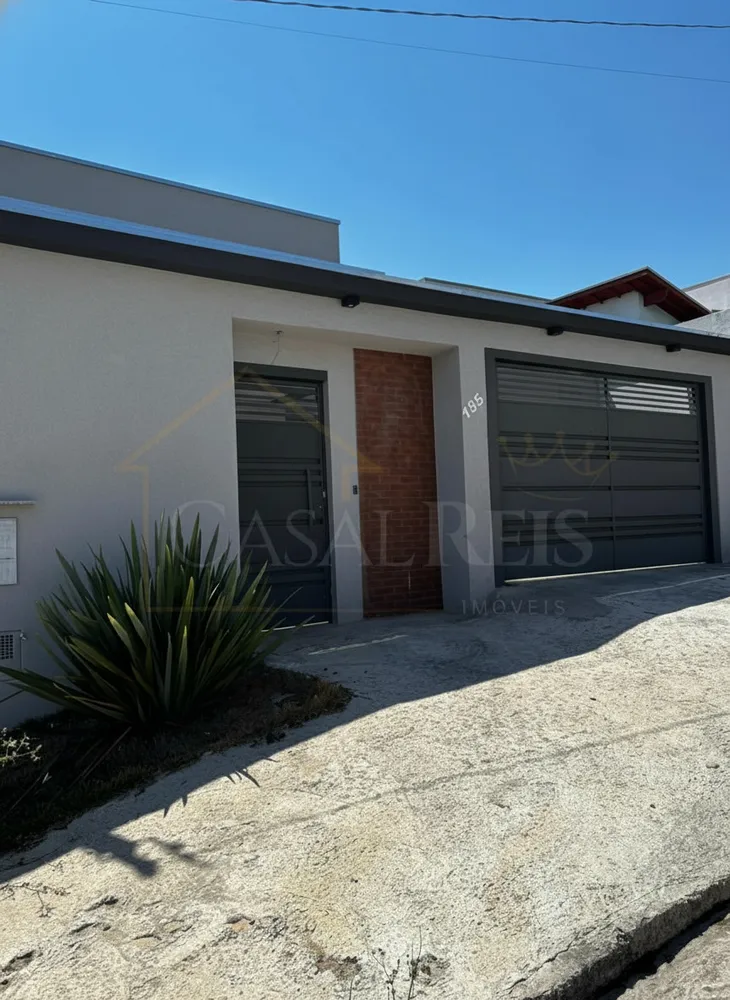 Casa, 3 quartos - Foto 2