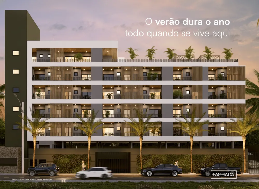 Apartamento, 1 quarto - Foto 3