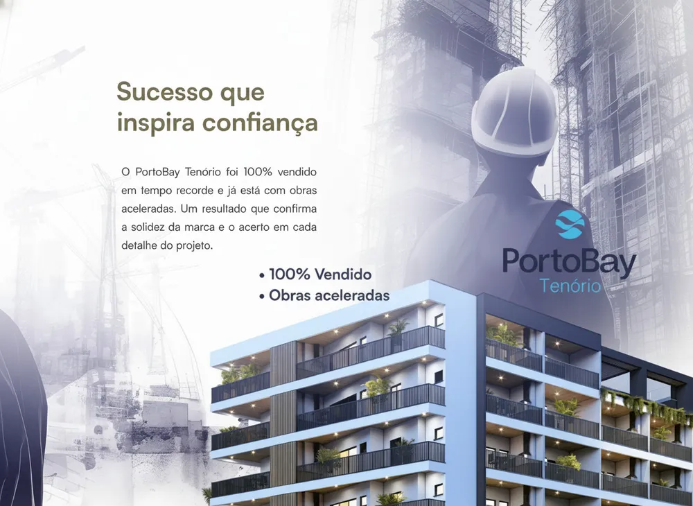 Apartamento, 1 quarto - Foto 2