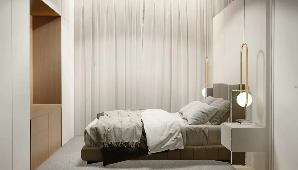 Apartamento, 2 quartos, 67 m² - Foto 1