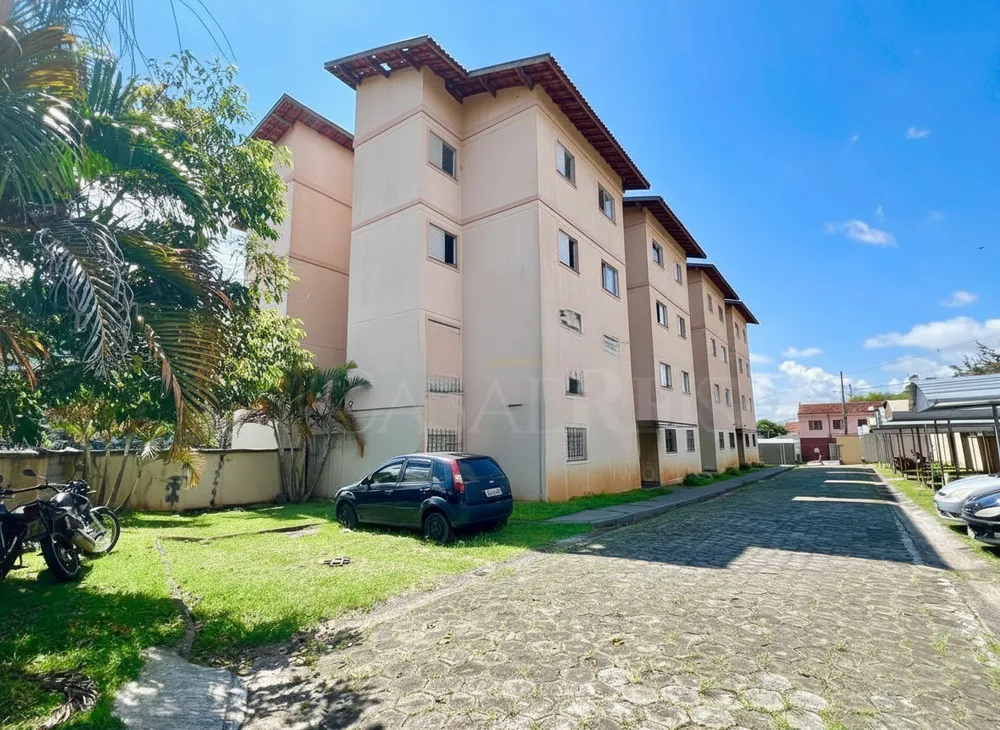 Apartamento, 2 quartos - Foto 1