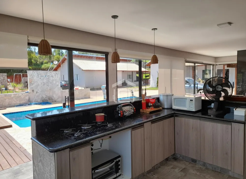 Chácara, 6 quartos, 2800 m² - Foto 5