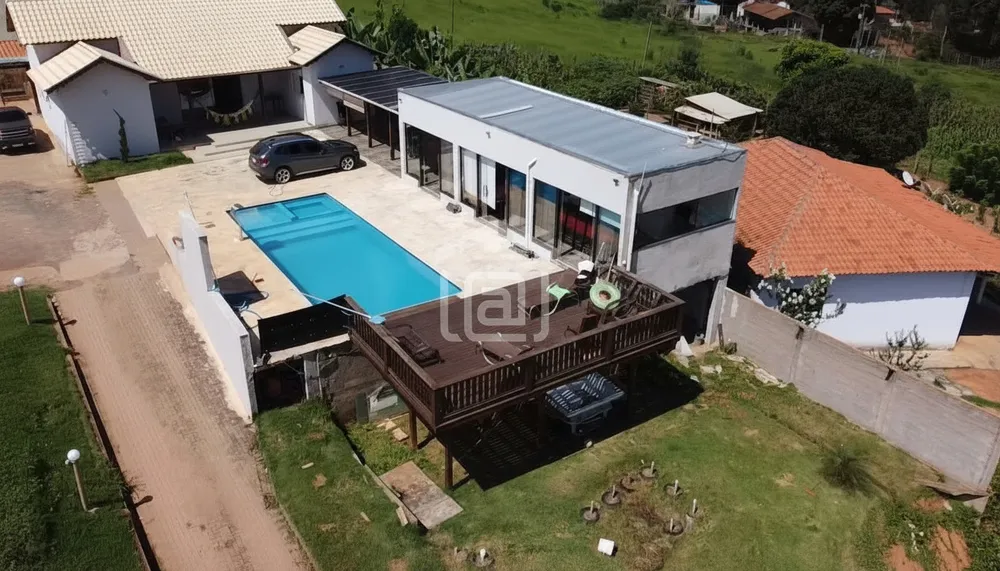 Chácara, 6 quartos, 2800 m² - Foto 4