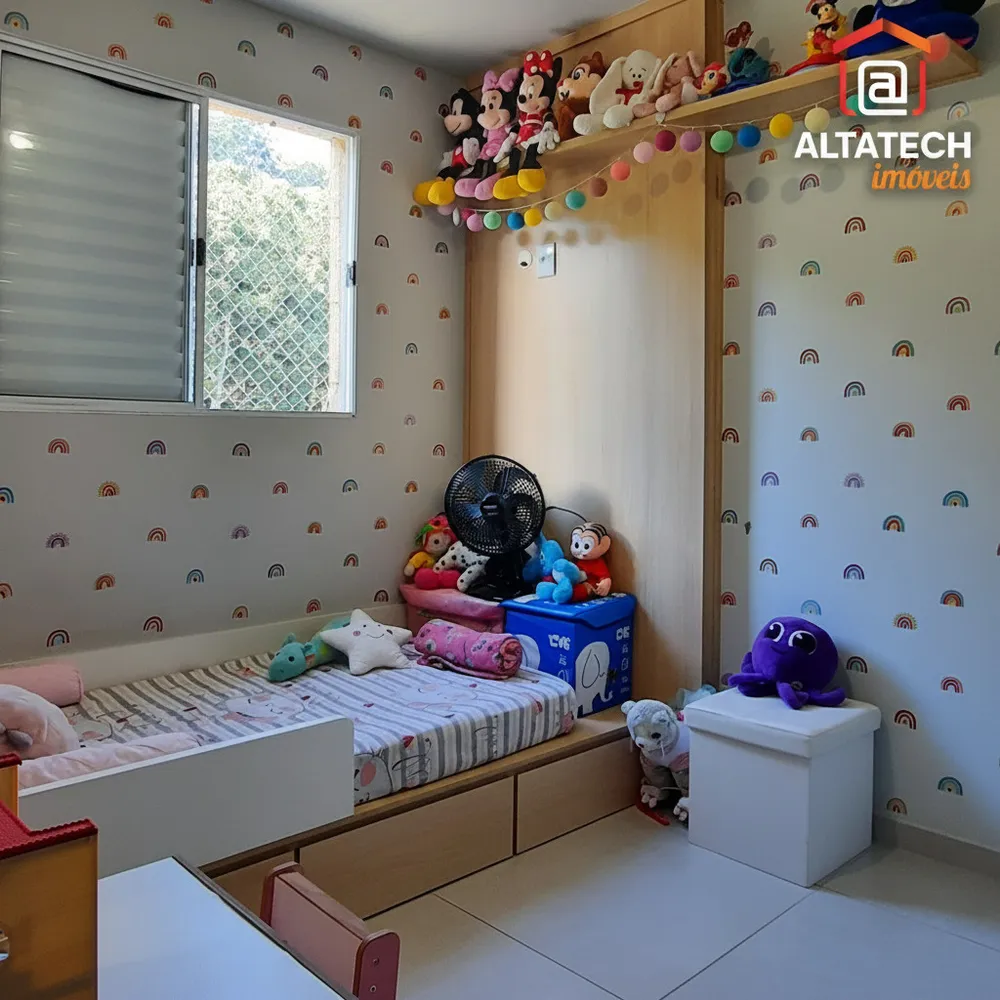 Apartamento, 2 quartos, 47 m² - Foto 3