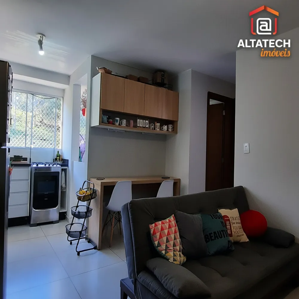 Apartamento, 2 quartos, 47 m² - Foto 4