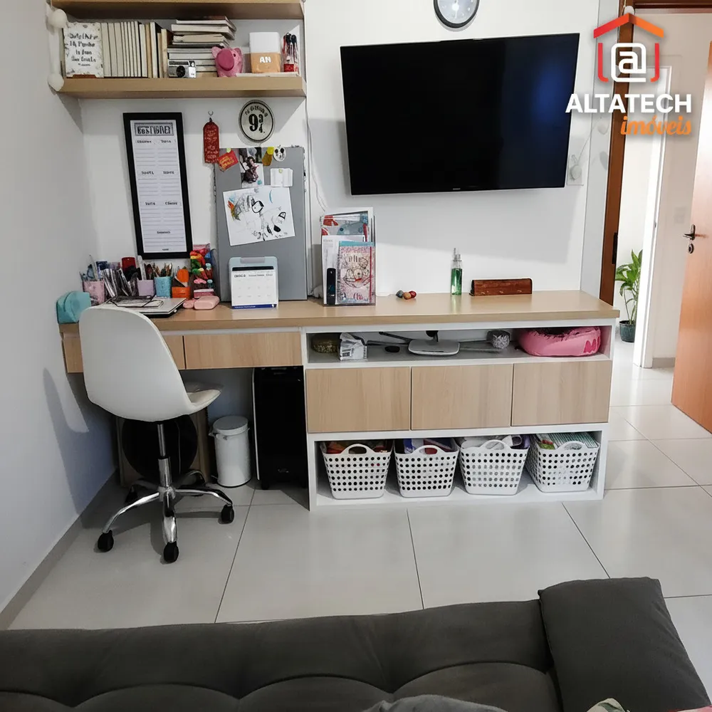 Apartamento, 2 quartos, 47 m² - Foto 2