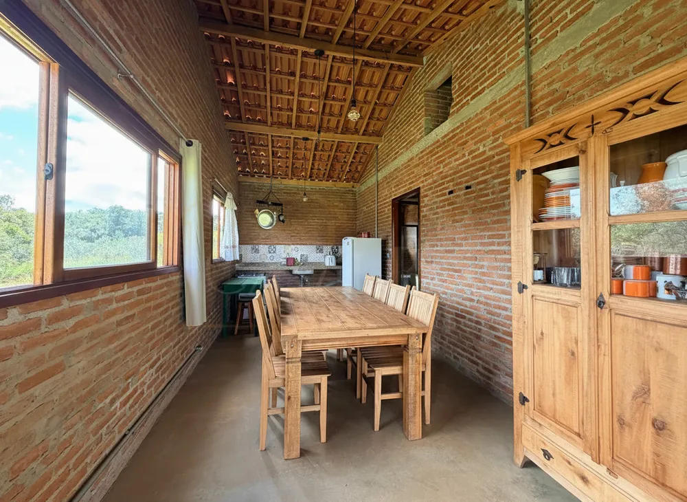 Chácara, 3 quartos, 1790 m² - Foto 6