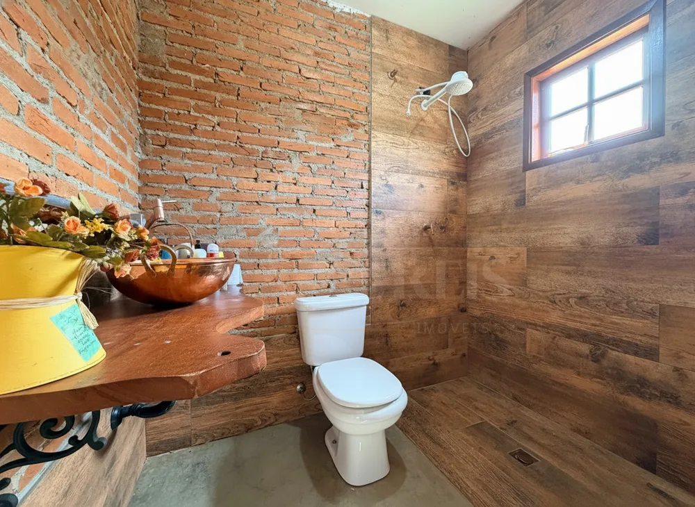 Chácara, 3 quartos, 1790 m² - Foto 3