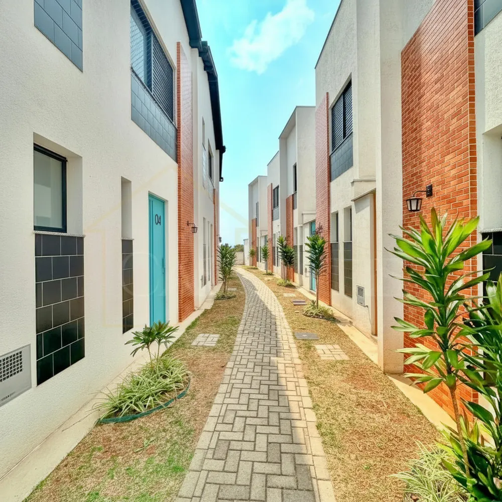 Casa, 2 quartos, 62 m² - Foto 4