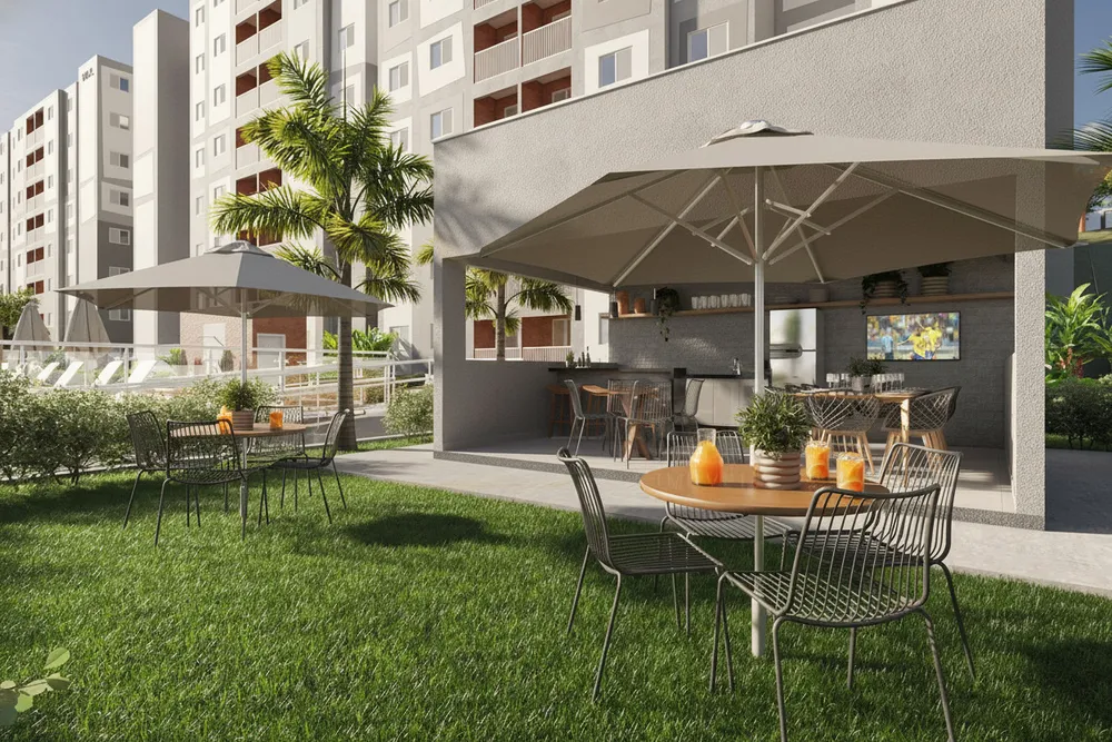 Apartamento, 2 quartos, 50 m² - Foto 5