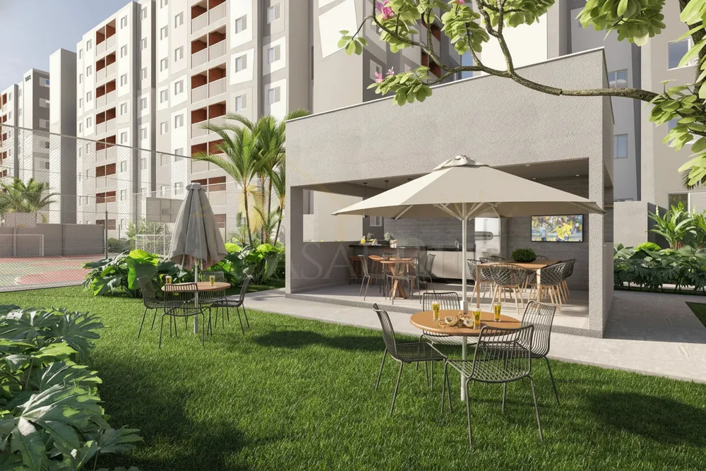 Apartamento, 2 quartos, 50 m² - Foto 4