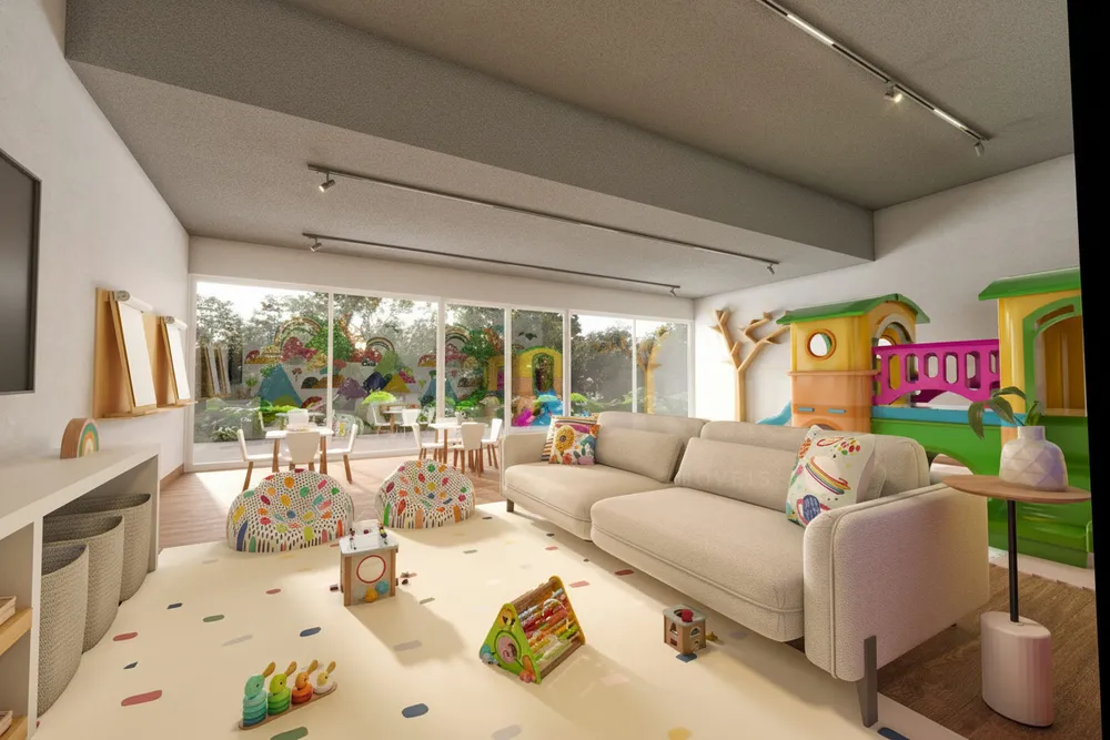 Apartamento, 2 quartos, 50 m² - Foto 2