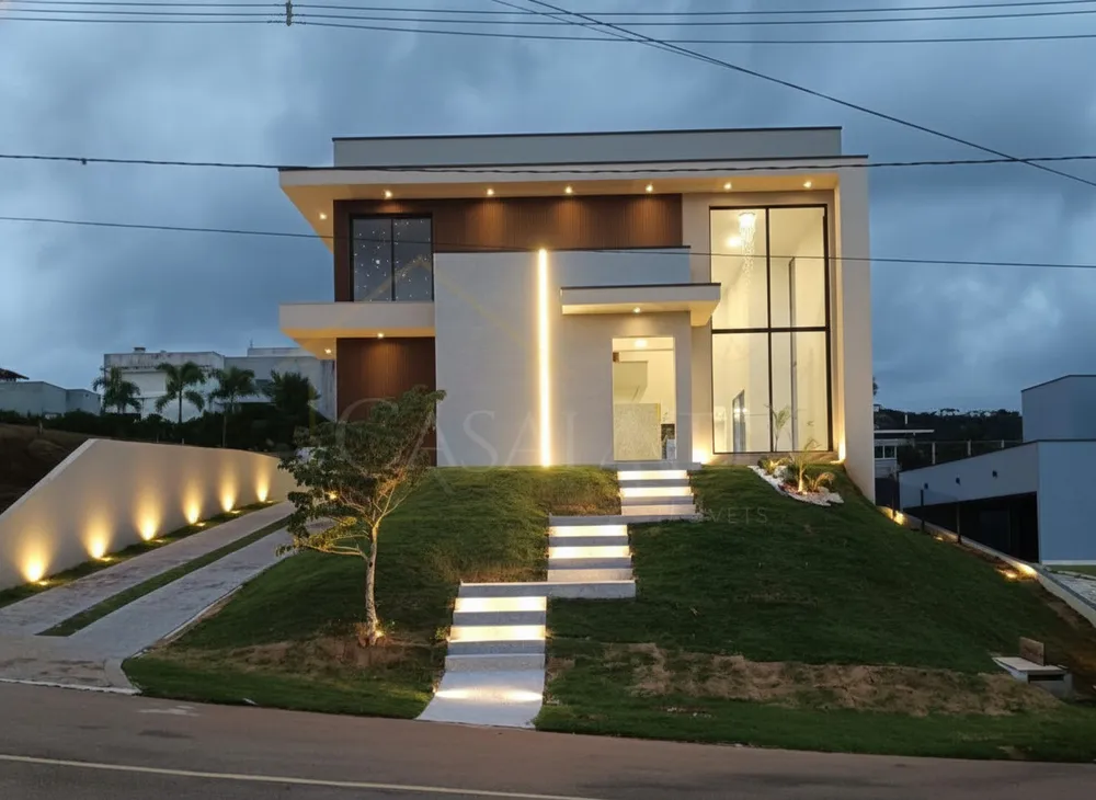 Casa, 3 quartos, 324 m² - Foto 1