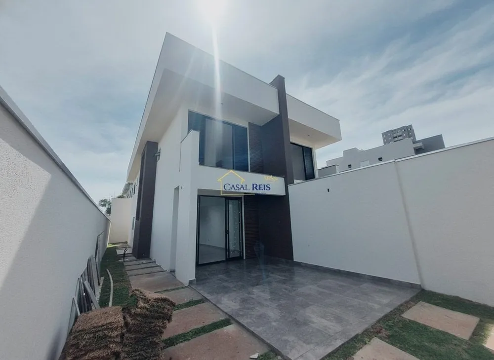 Casa, 3 quartos, 129 m² - Foto 1