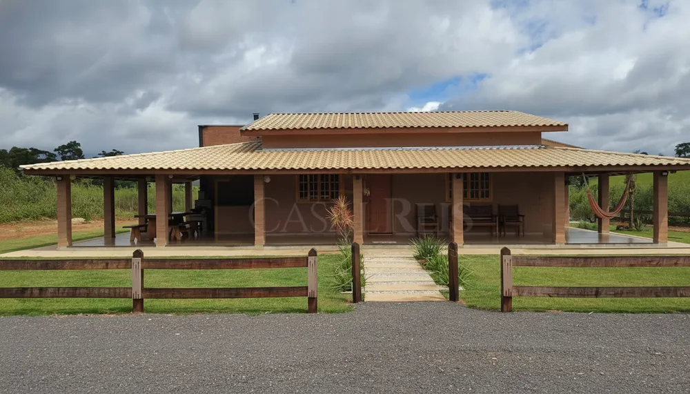Chácara, 3 quartos, 7 m² - Foto 6