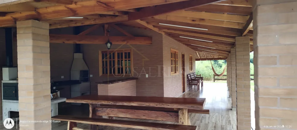 Chácara, 3 quartos, 7 m² - Foto 4