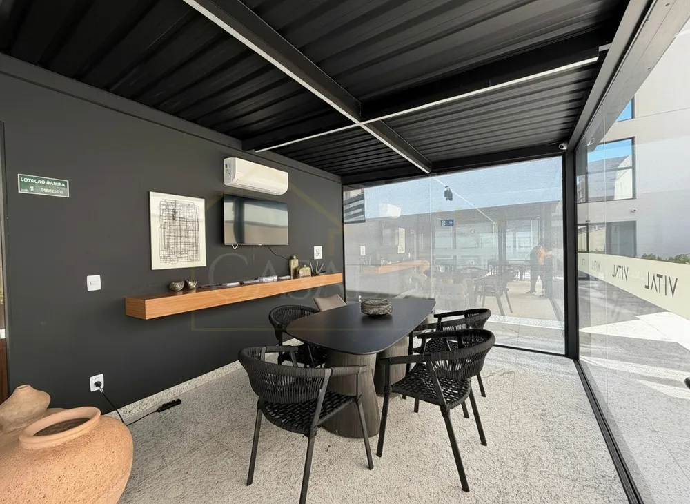 Apartamento, 1 quarto, 33 m² - Foto 4