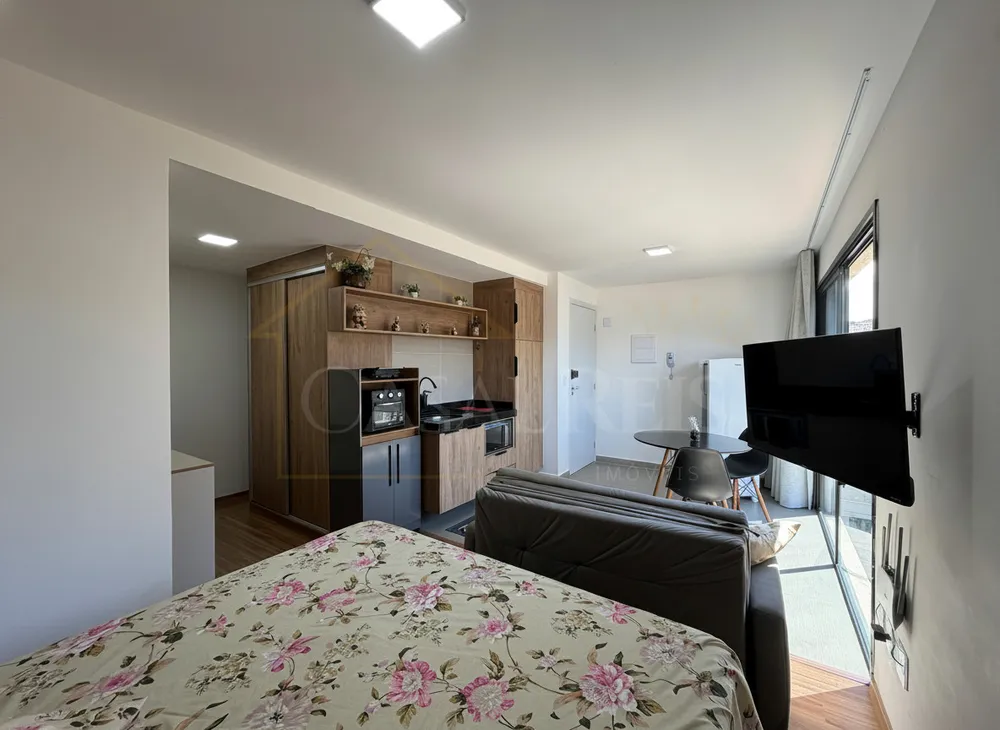 Apartamento, 1 quarto, 33 m² - Foto 2